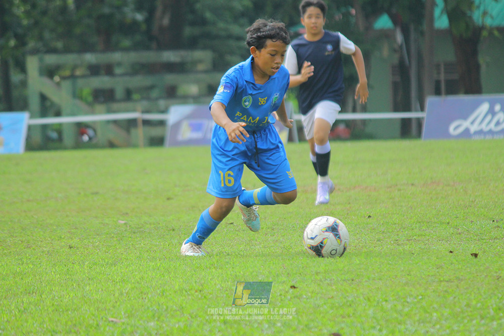 ijl u13 200925 fff academy jakarta vs pam jaya fa