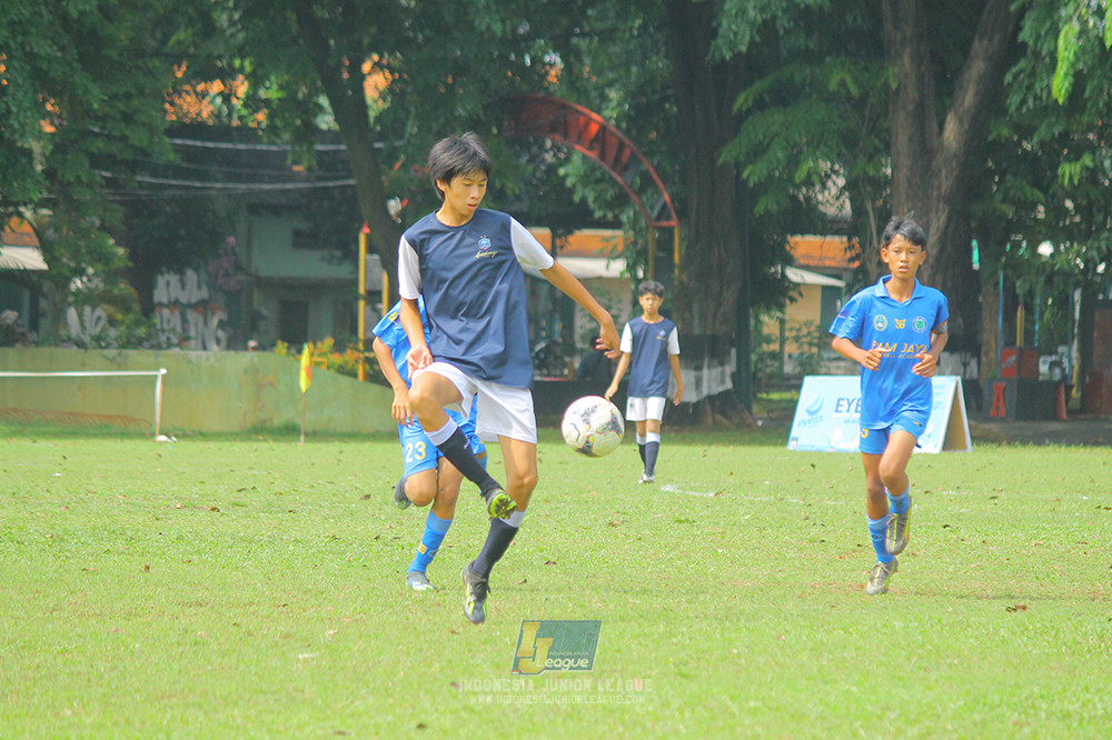 ijl u13 200925 fff academy jakarta vs pam jaya fa