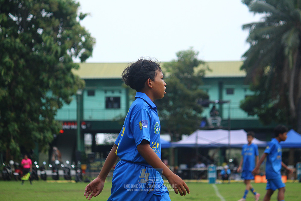 ijl u13 200925 fff academy jakarta vs pam jaya fa