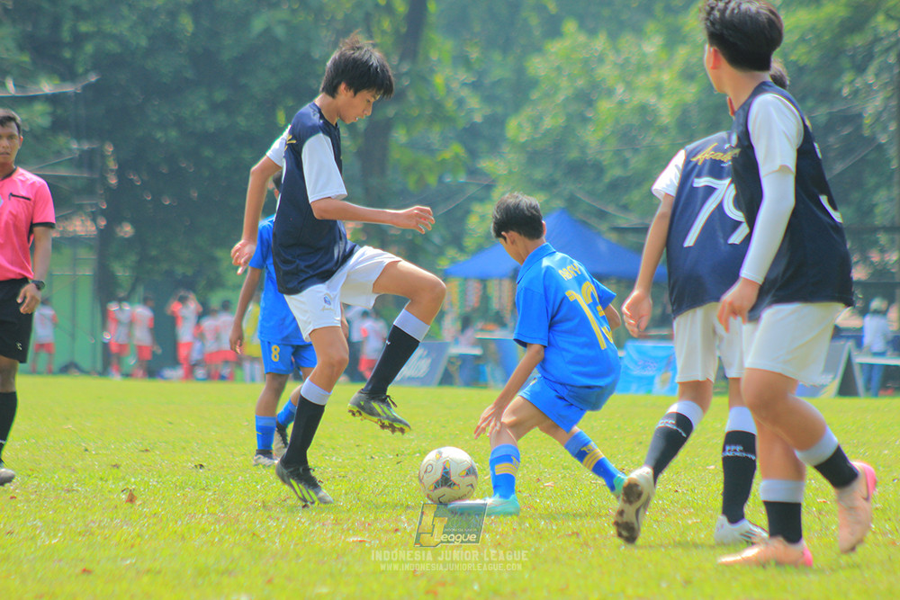 ijl u13 200925 fff academy jakarta vs pam jaya fa