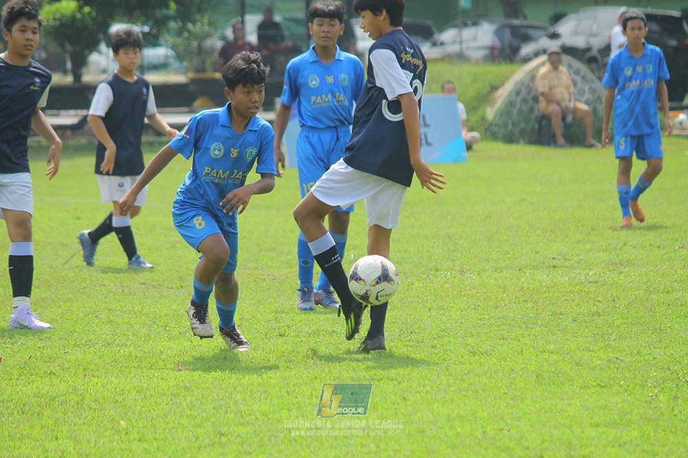 ijl u13 200925 fff academy jakarta vs pam jaya fa