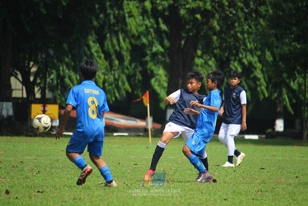 ijl u13 200925 fff academy jakarta vs pam jaya fa