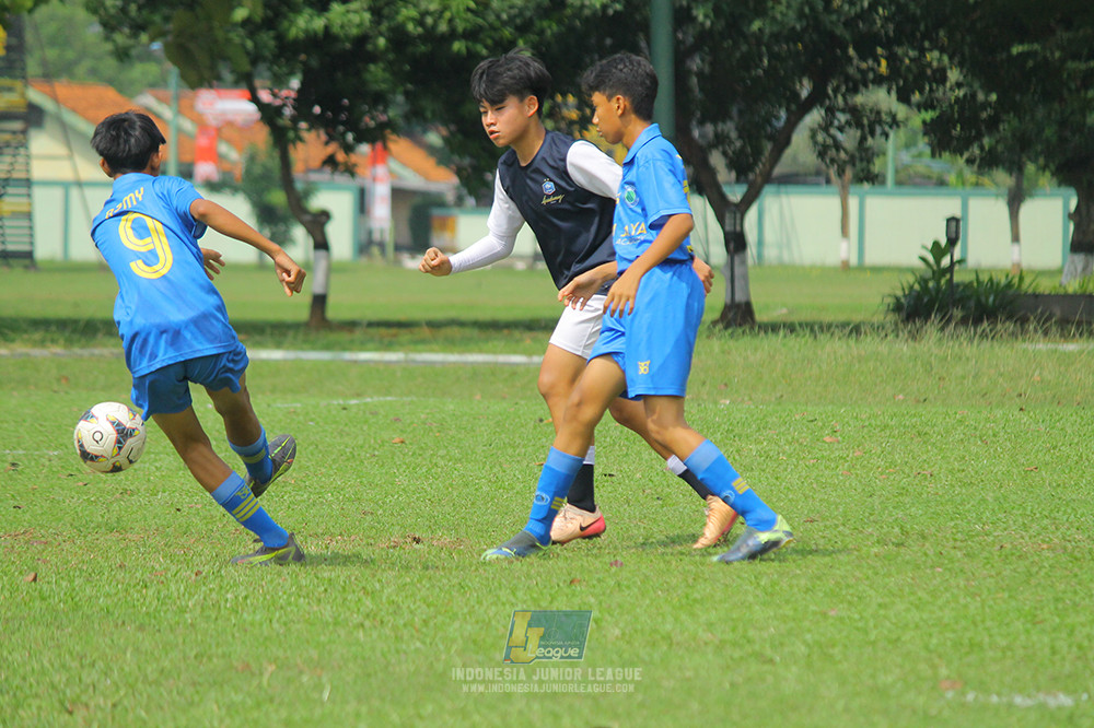 ijl u13 200925 fff academy jakarta vs pam jaya fa