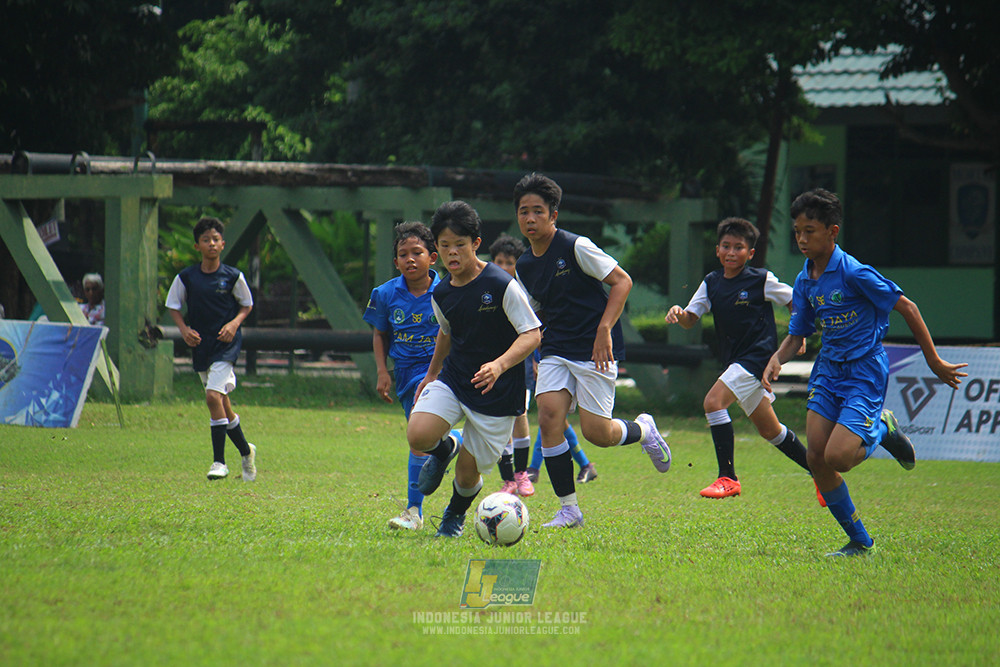 ijl u13 200925 fff academy jakarta vs pam jaya fa