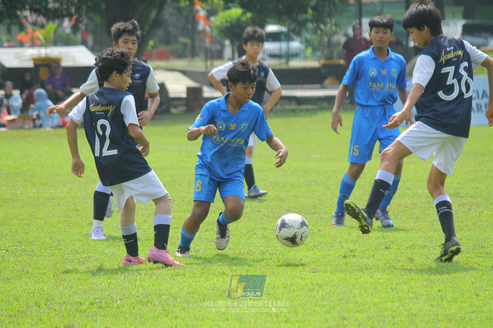 ijl u13 200925 fff academy jakarta vs pam jaya fa