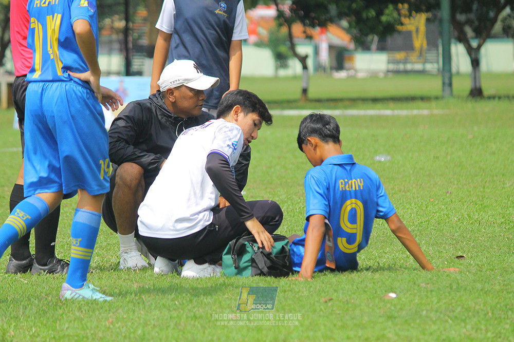 ijl u13 200925 fff academy jakarta vs pam jaya fa