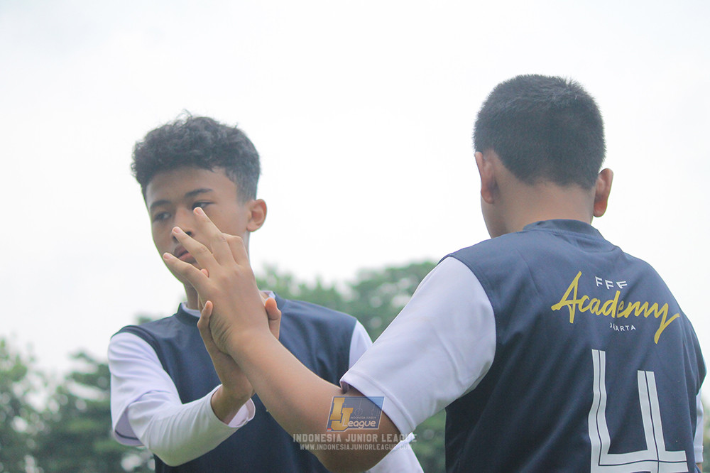 ijl u13 200925 fff academy jakarta vs pam jaya fa
