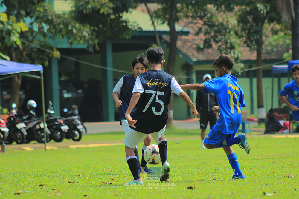 ijl u13 200925 fff academy jakarta vs pam jaya fa