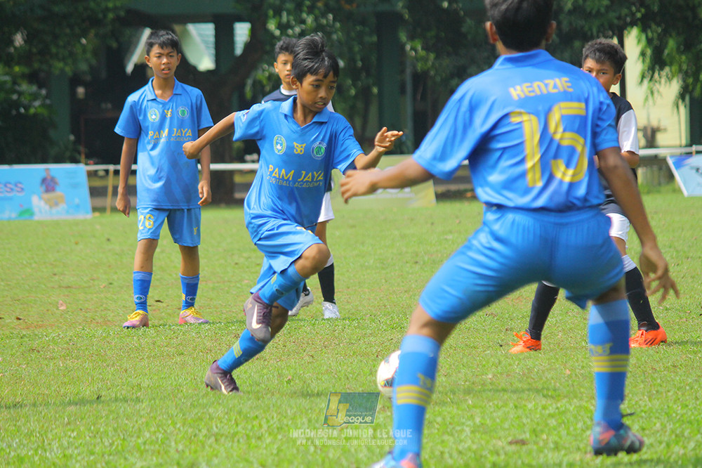 ijl u13 200925 fff academy jakarta vs pam jaya fa
