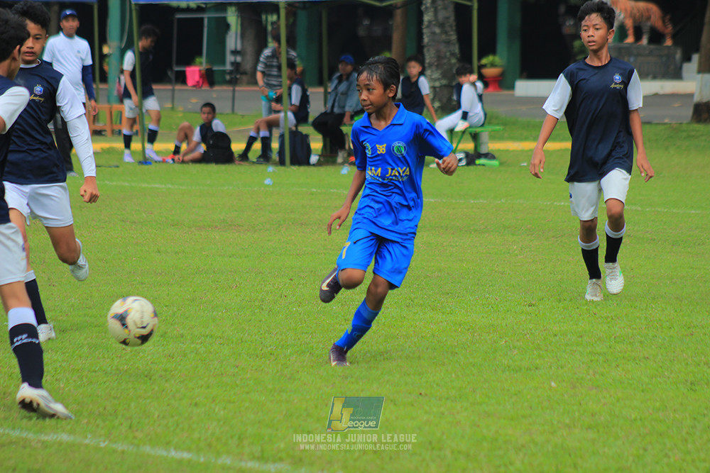 ijl u13 200925 fff academy jakarta vs pam jaya fa
