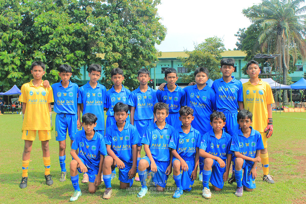 ijl u13 200925 fff academy jakarta vs pam jaya fa