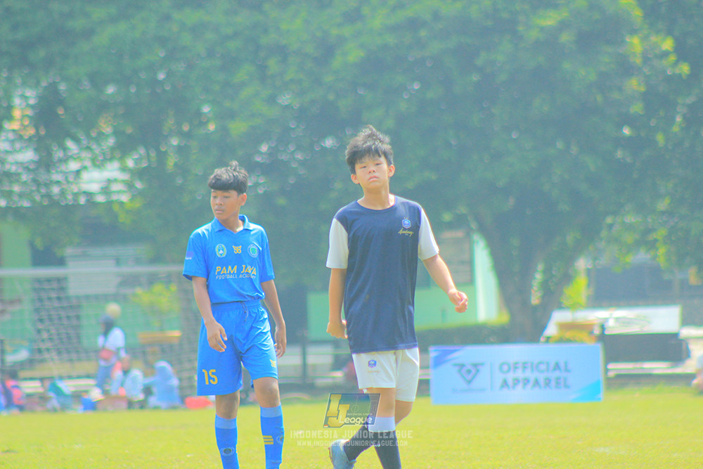 ijl u13 200925 fff academy jakarta vs pam jaya fa