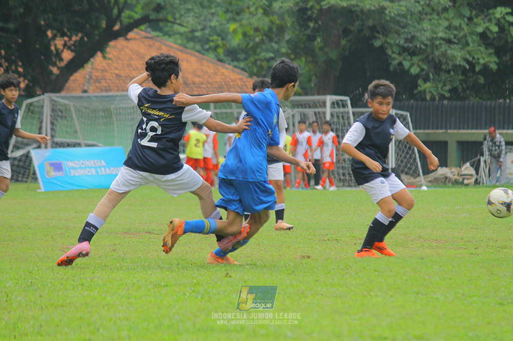 ijl u13 200925 fff academy jakarta vs pam jaya fa