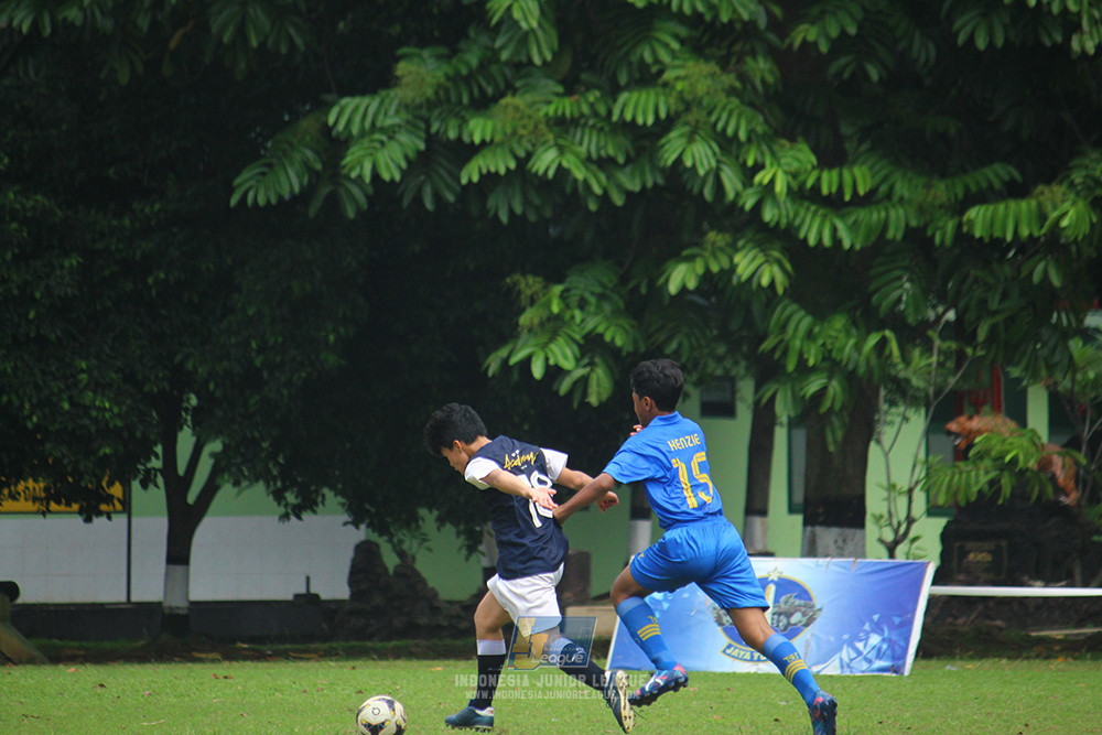 ijl u13 200925 fff academy jakarta vs pam jaya fa