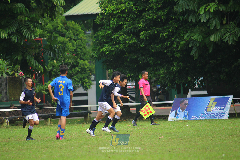 ijl u13 200925 fff academy jakarta vs pam jaya fa
