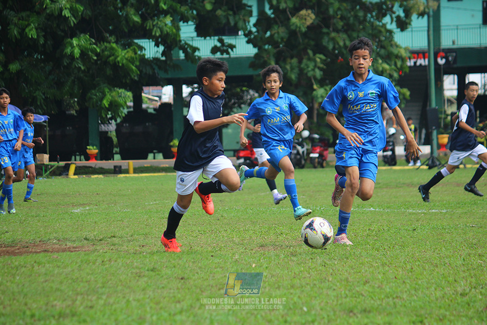 ijl u13 200925 fff academy jakarta vs pam jaya fa
