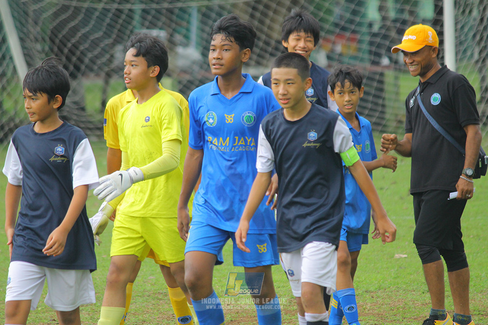 ijl u13 200925 fff academy jakarta vs pam jaya fa