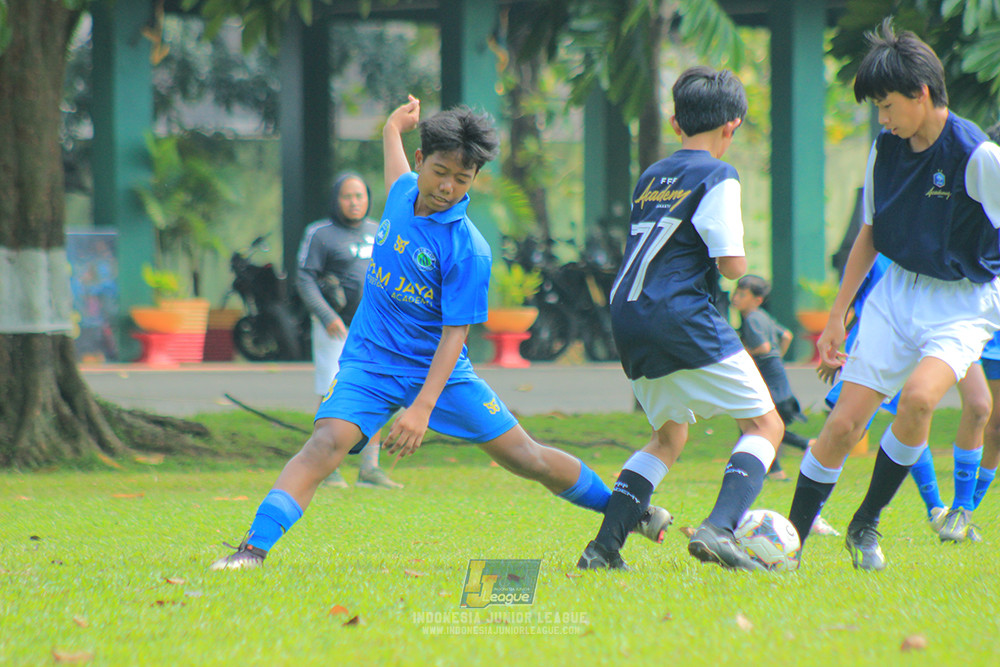 ijl u13 200925 fff academy jakarta vs pam jaya fa