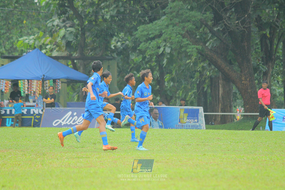 ijl u13 200925 fff academy jakarta vs pam jaya fa