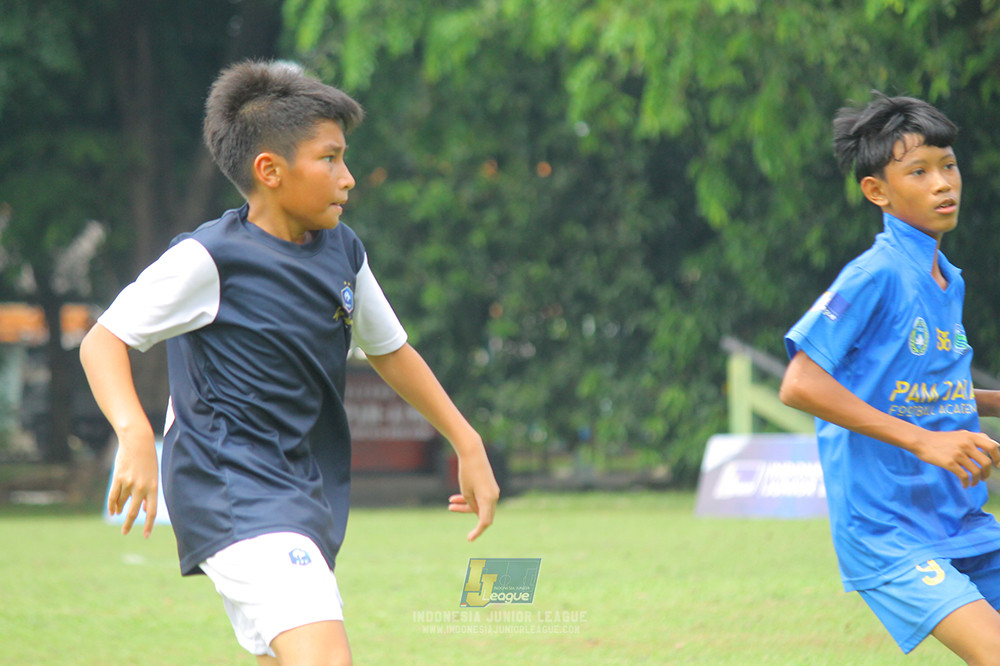 ijl u13 200925 fff academy jakarta vs pam jaya fa