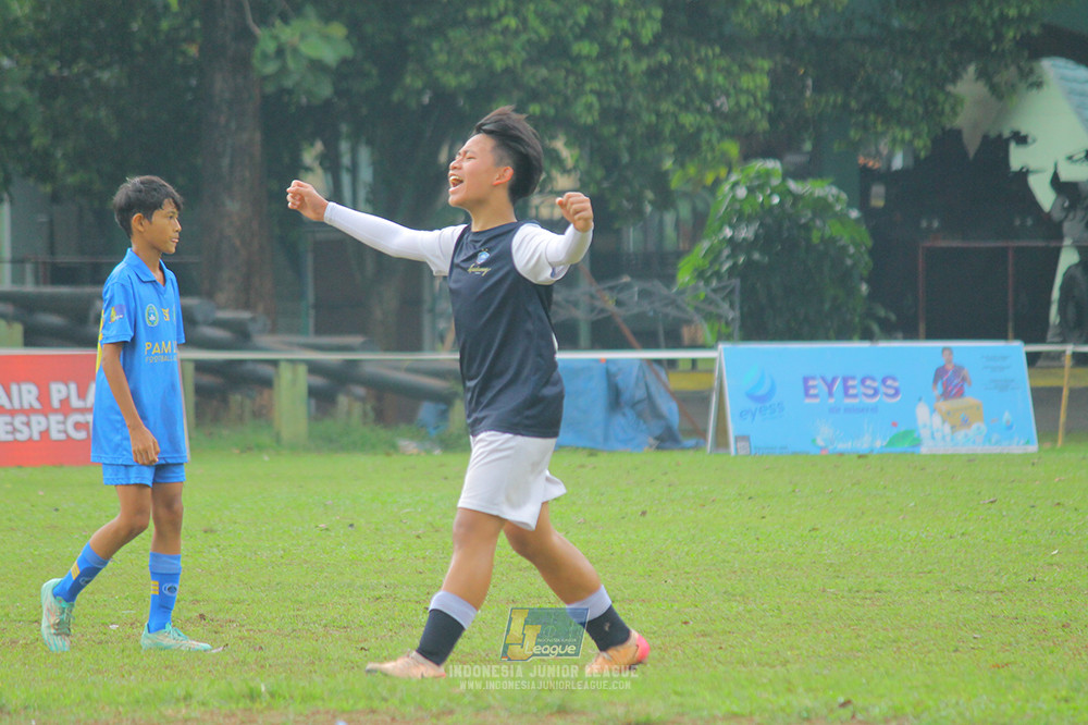 ijl u13 200925 fff academy jakarta vs pam jaya fa