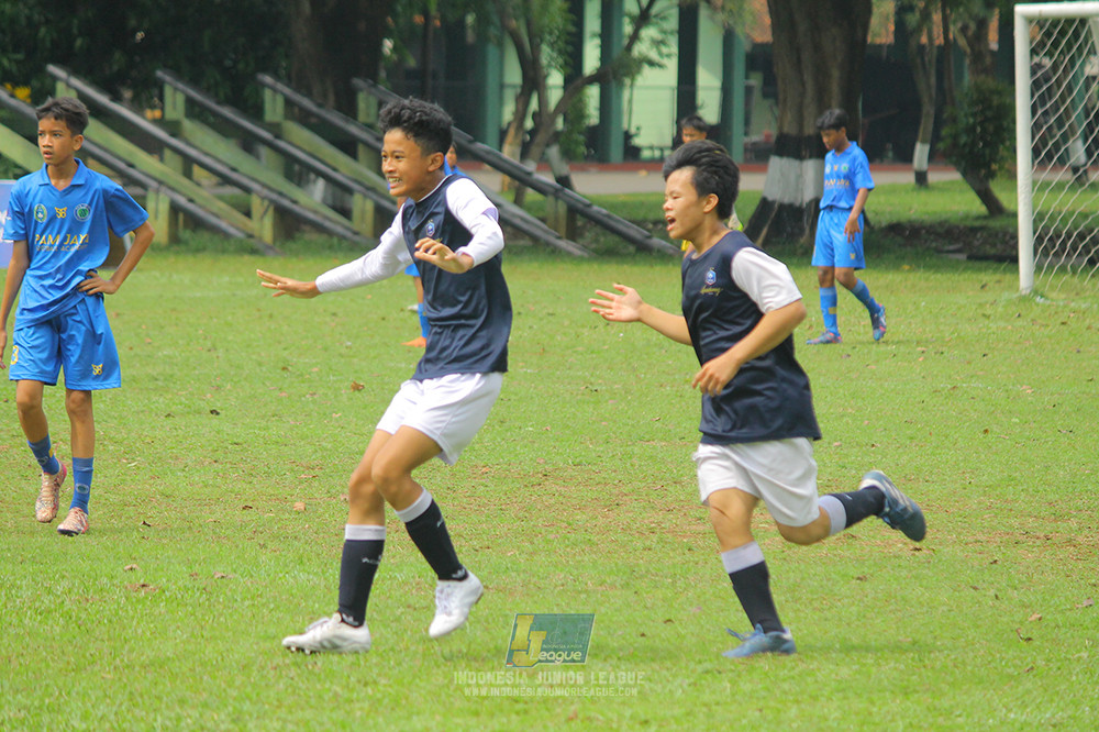 ijl u13 200925 fff academy jakarta vs pam jaya fa