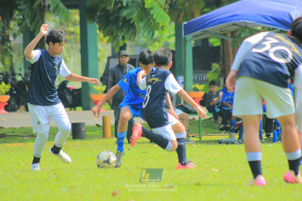 ijl u13 200925 fff academy jakarta vs pam jaya fa