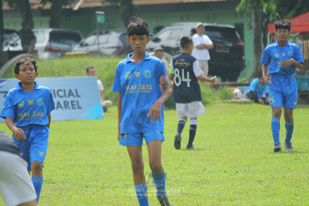 ijl u13 200925 fff academy jakarta vs pam jaya fa