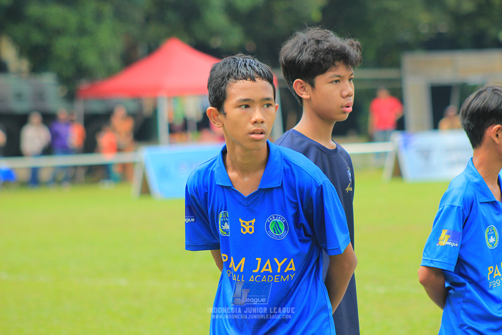 ijl u13 200925 fff academy jakarta vs pam jaya fa