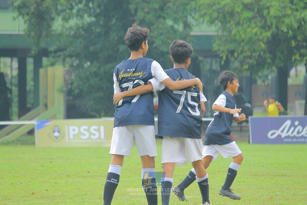 ijl u13 200925 fff academy jakarta vs pam jaya fa