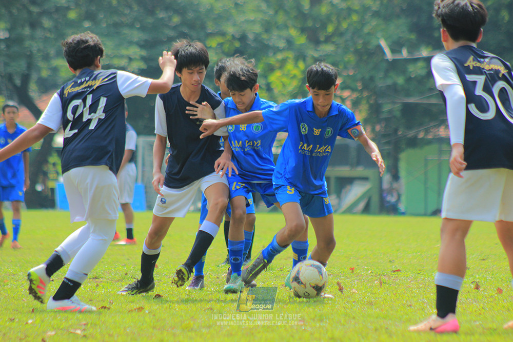 ijl u13 200925 fff academy jakarta vs pam jaya fa