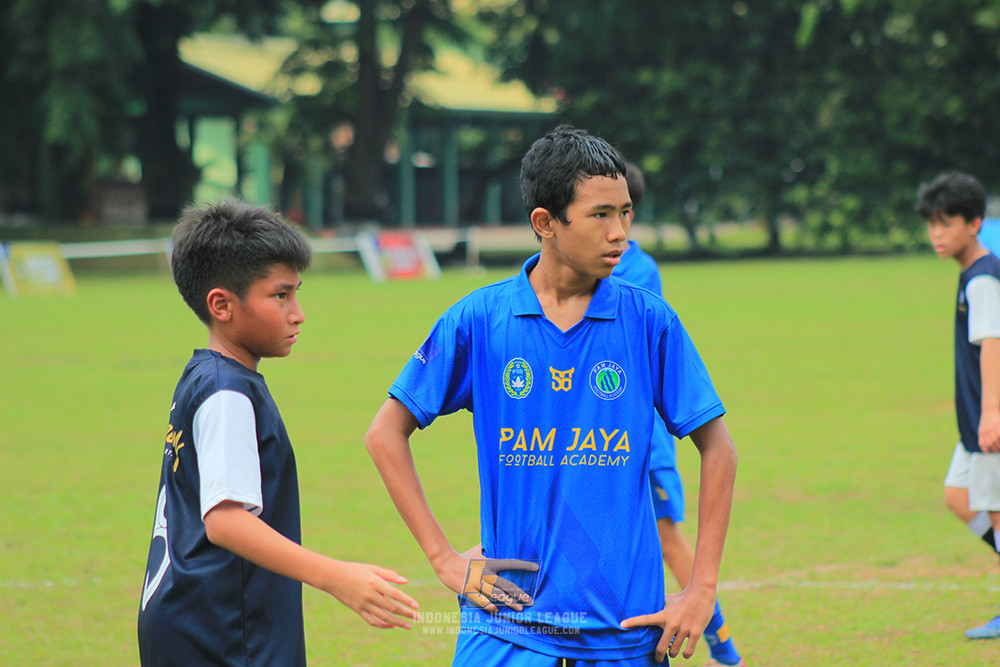 ijl u13 200925 fff academy jakarta vs pam jaya fa