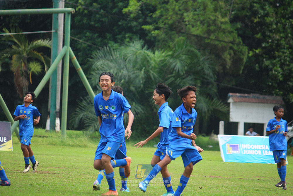 ijl u13 200925 fff academy jakarta vs pam jaya fa