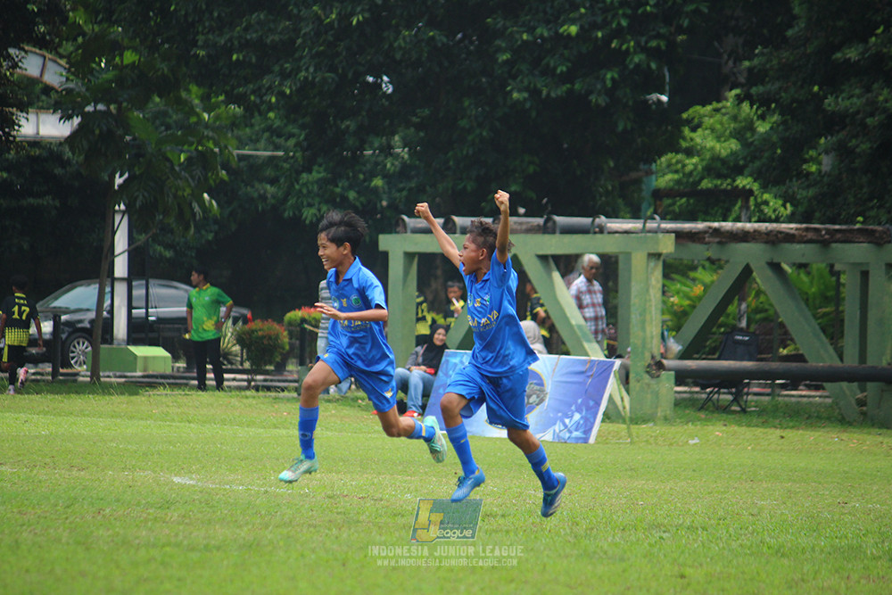 ijl u13 200925 fff academy jakarta vs pam jaya fa