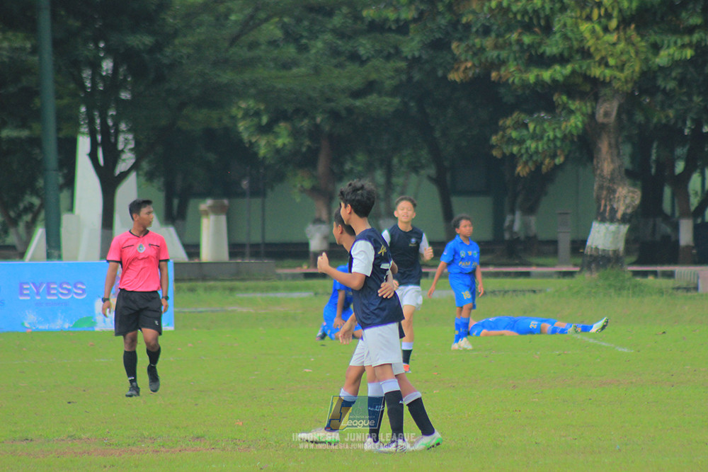 ijl u13 200925 fff academy jakarta vs pam jaya fa