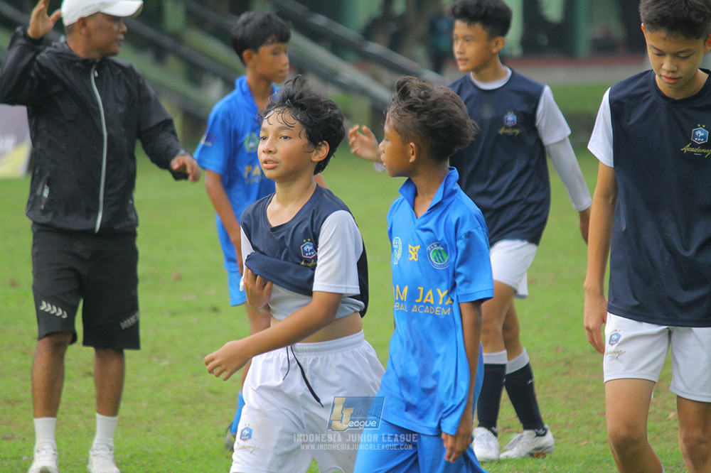 ijl u13 200925 fff academy jakarta vs pam jaya fa