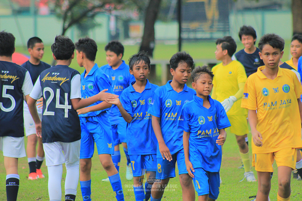 ijl u13 200925 fff academy jakarta vs pam jaya fa