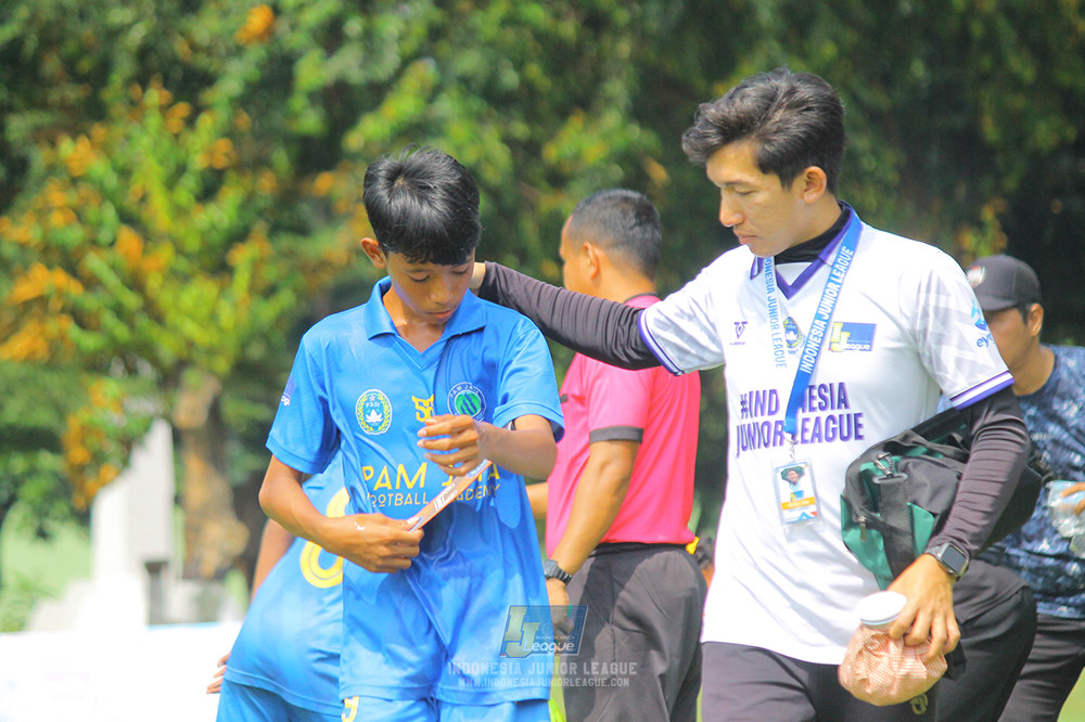 ijl u13 200925 fff academy jakarta vs pam jaya fa