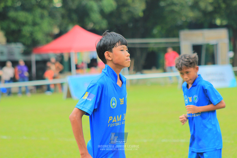 ijl u13 200925 fff academy jakarta vs pam jaya fa