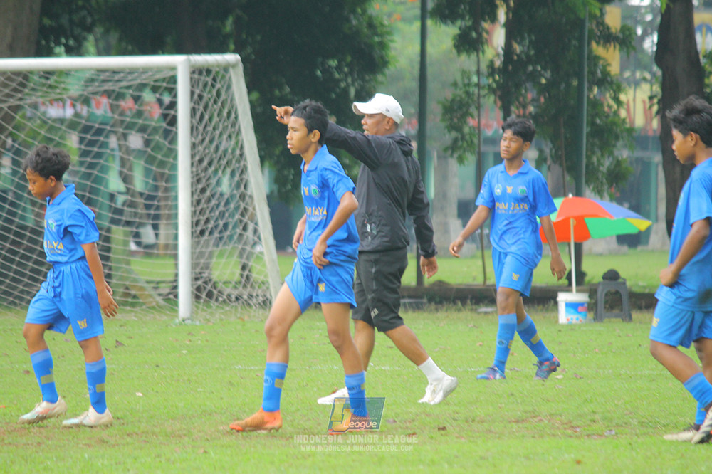 ijl u13 200925 fff academy jakarta vs pam jaya fa