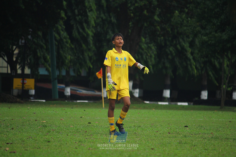 ijl u13 200925 fff academy jakarta vs pam jaya fa