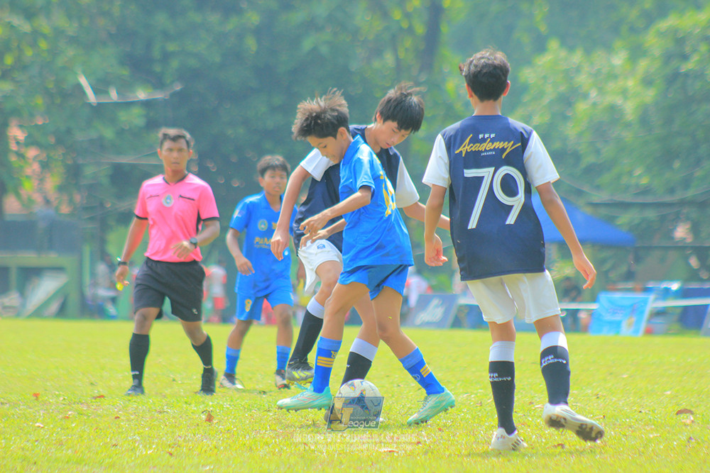 ijl u13 200925 fff academy jakarta vs pam jaya fa