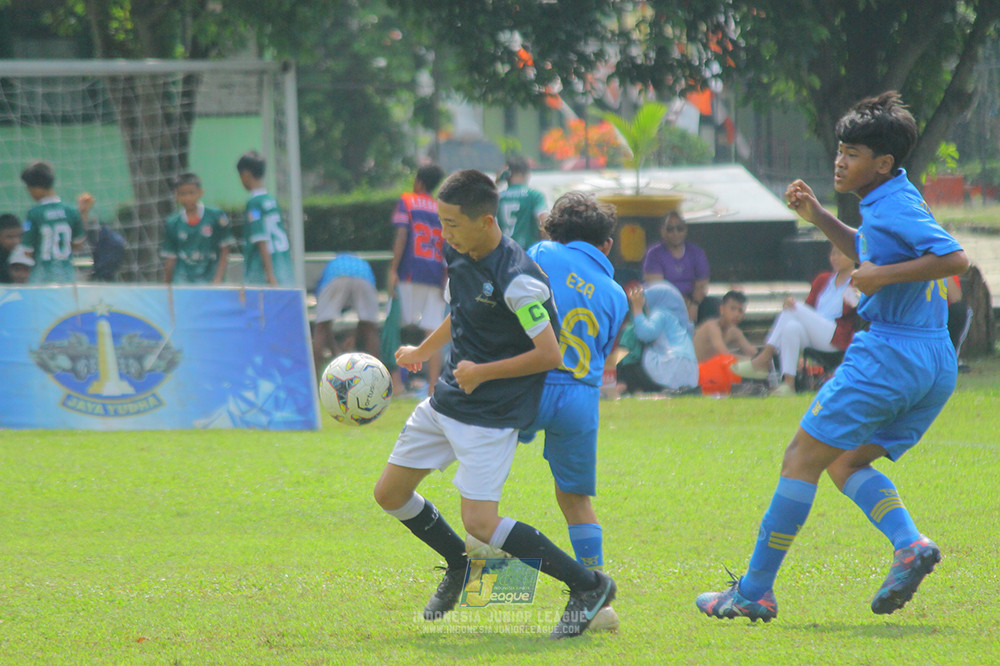 ijl u13 200925 fff academy jakarta vs pam jaya fa