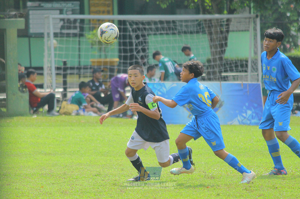 ijl u13 200925 fff academy jakarta vs pam jaya fa