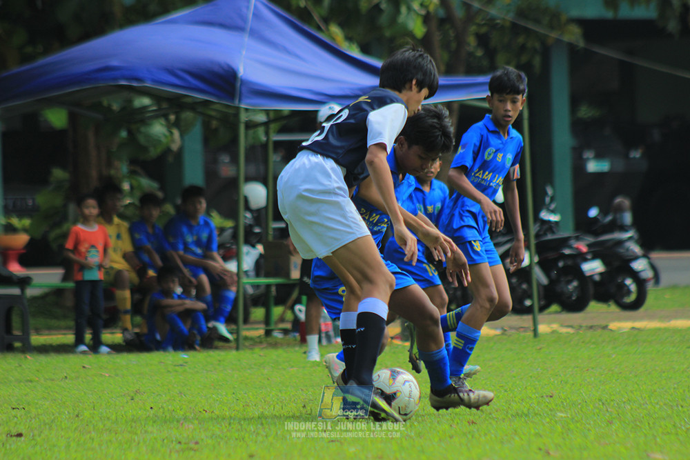 ijl u13 200925 fff academy jakarta vs pam jaya fa
