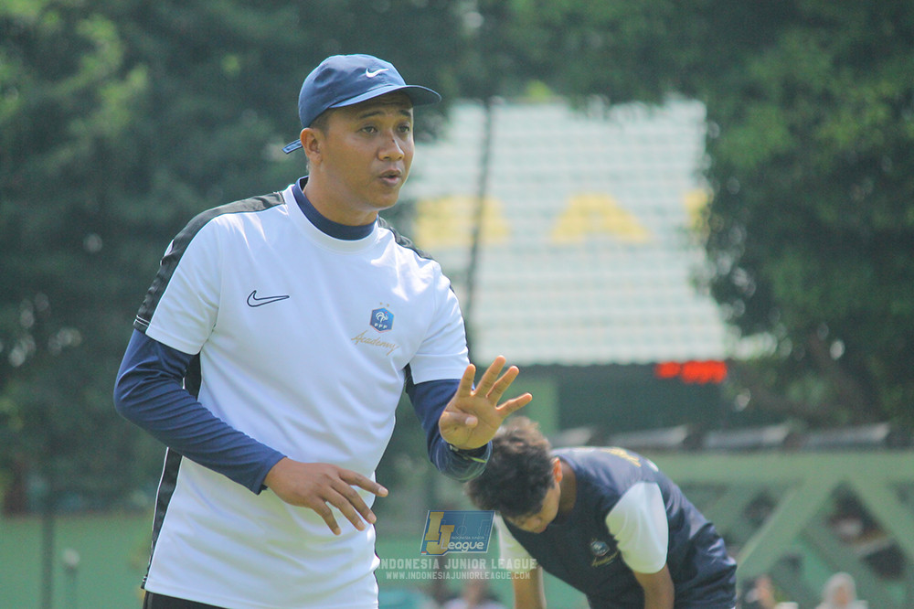 ijl u13 200925 fff academy jakarta vs pam jaya fa