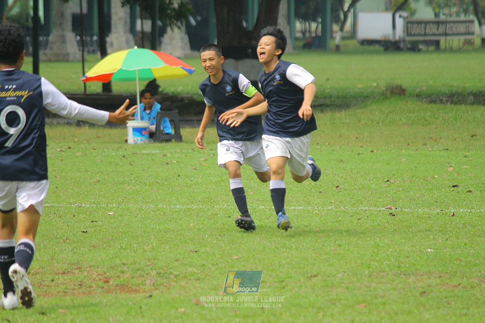 ijl u13 200925 fff academy jakarta vs pam jaya fa