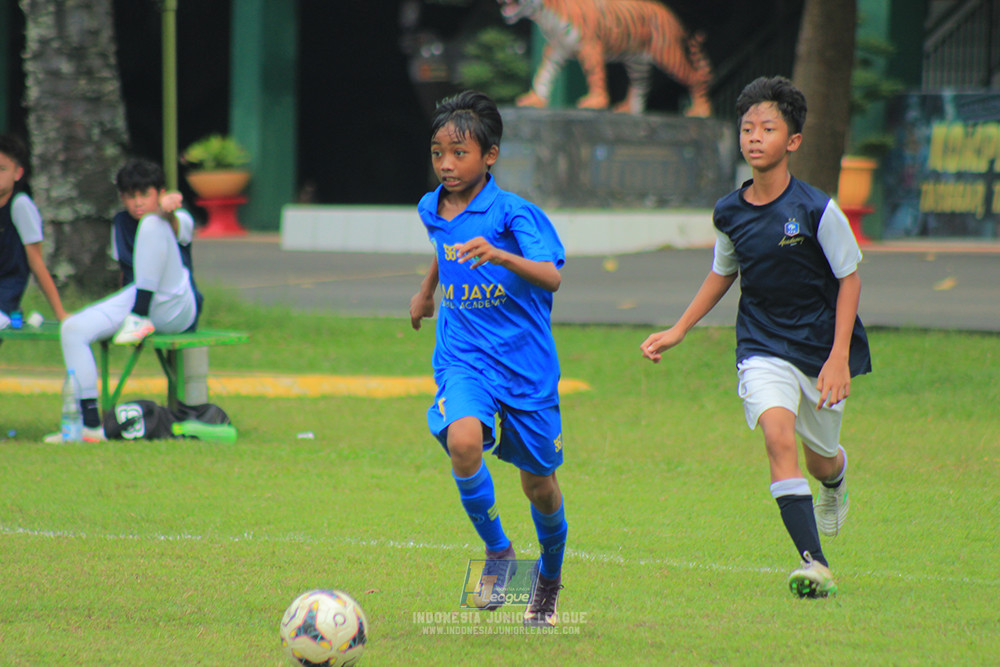 ijl u13 200925 fff academy jakarta vs pam jaya fa
