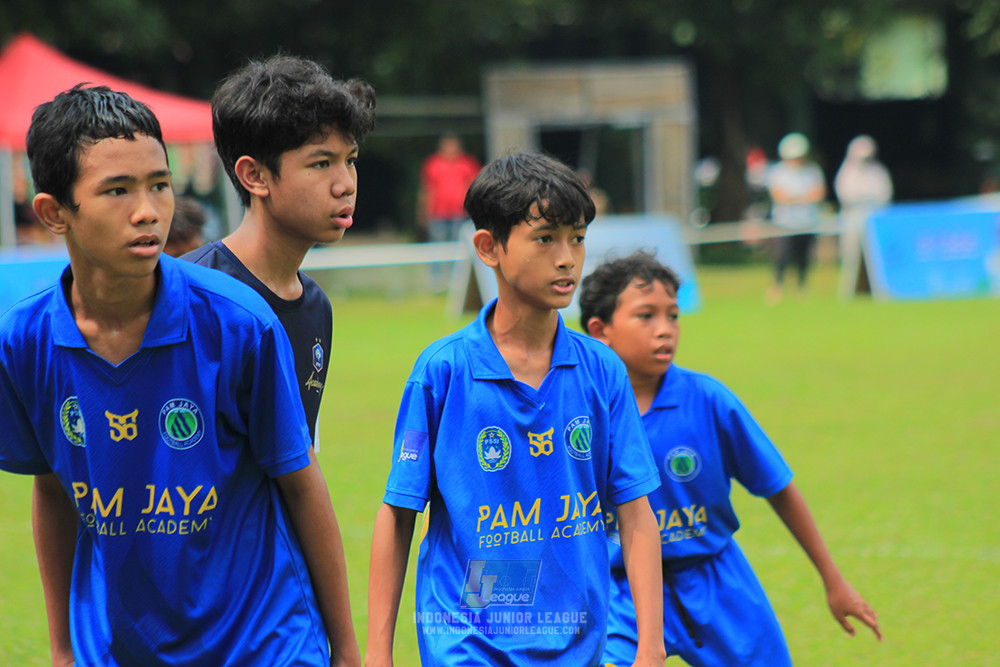 ijl u13 200925 fff academy jakarta vs pam jaya fa