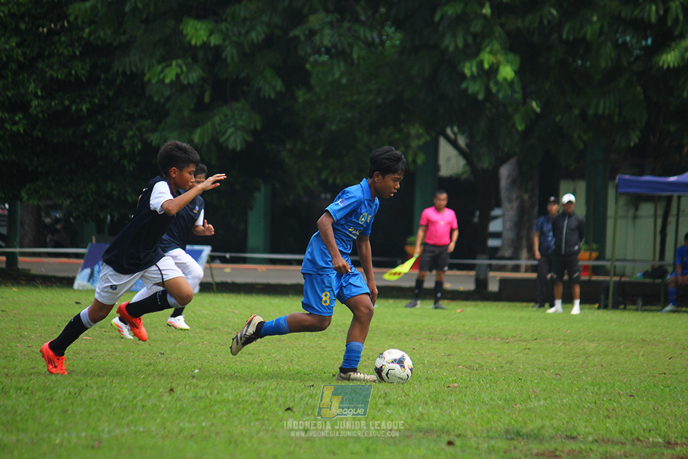 ijl u13 200925 fff academy jakarta vs pam jaya fa